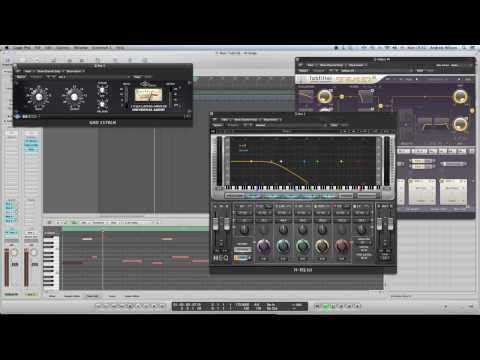 Villem & Mcleod Sample Pack - Tutorial: How to set up your bass chain