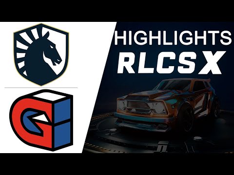 [Goals Highlights] Team Liquid vs Guild Esports | RLCS X - Spring: Europe (31 March 2021)