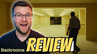 Backrooms (2026) | Movie Review - Getting Lost in a Film For Better or Worse… 