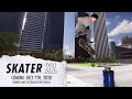 Vídeo de jogabilidade de Skater XL  XBox