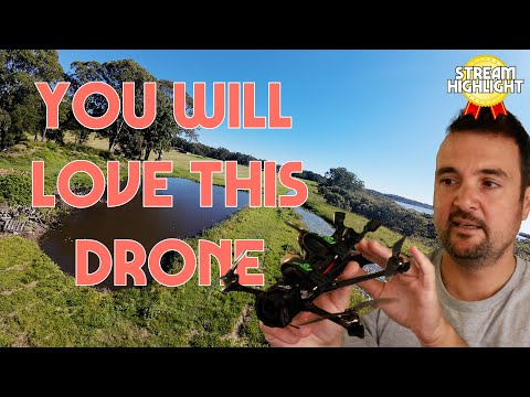 This should be your next drone. Flywoo Explorer pre review.