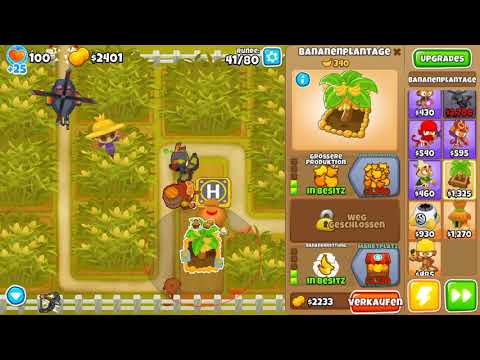 Kornfeld (schwer) sehr einfach