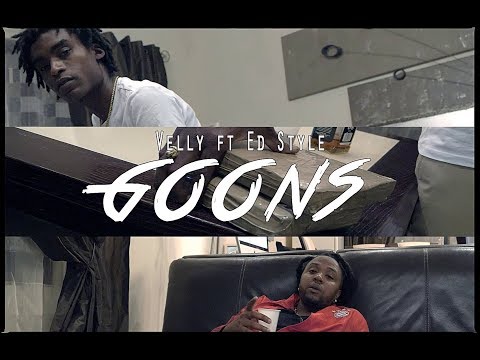 Velly ft Ed Style - Goons (prod by Lethal Track)