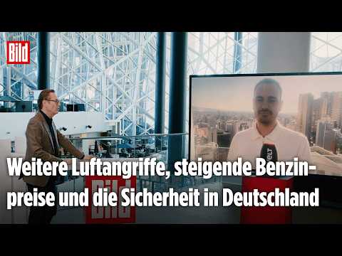 Iran-Krieg: Auch an Tag 6 eskaliert die Lage im Nahen Osten weiter | Vertraulich