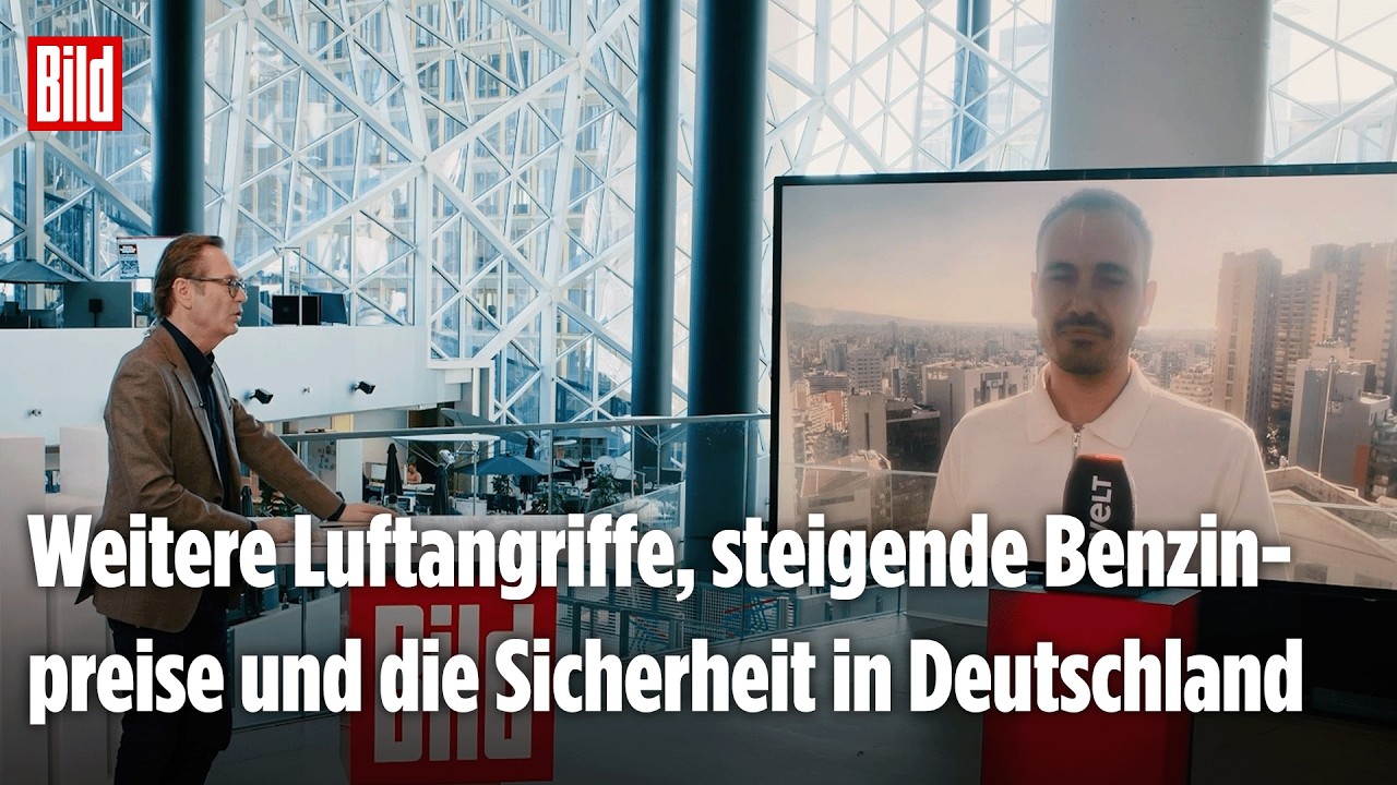 Tag 6 des Iran-Kriegs: Benzinpreise in Deutschland sind massiv gestiegen | Vertraulich