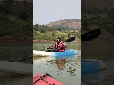 Maar Halesa | Aditya Gadhvi song | Gujarati travel vlog #adityagadhavi #kayaking #travel