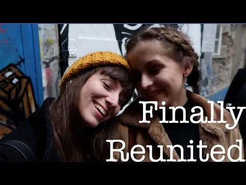 最後的歐洲Vlog。荷蘭食品口味測試+柏林的老友! (FINAL EUROPE VLOG: Dutch Food Taste Test + Old Friends in Berlin!)