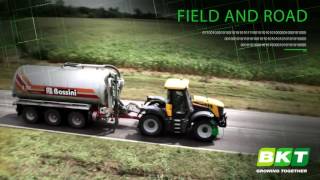 Vidéo de présentation Bkt AGRIMAX SIRIO