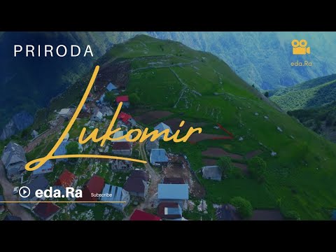 Lukomir , Drone , Bosnia And Herzegovina 4K