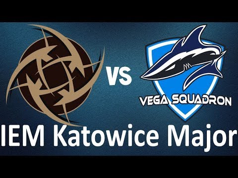 NIP vs Vega Squadron | Map3 | IEM Katowice Major 2019 | BEST MOMENTS | Highlights | CSGO