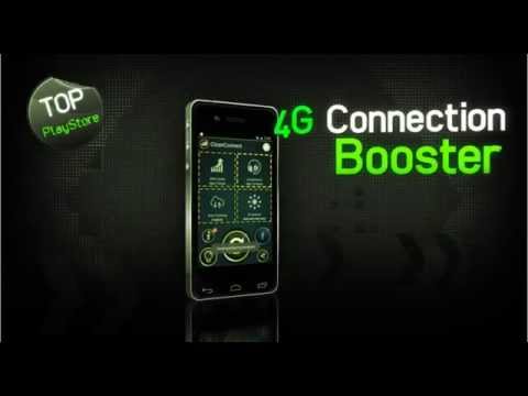 4G Connection booster Video
