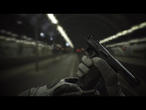 GSH-18 Animation Reel