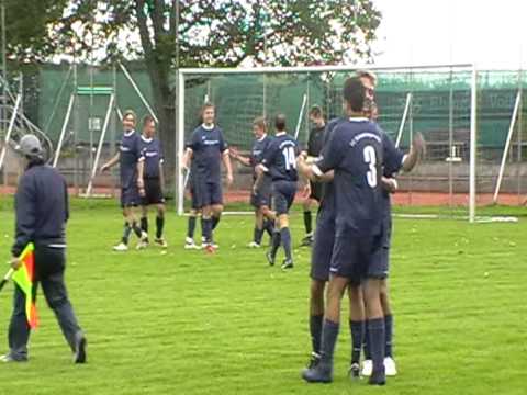 29/08/2010 Gehaltener Elfer Hoffi FC Alb - KSC Ehingen