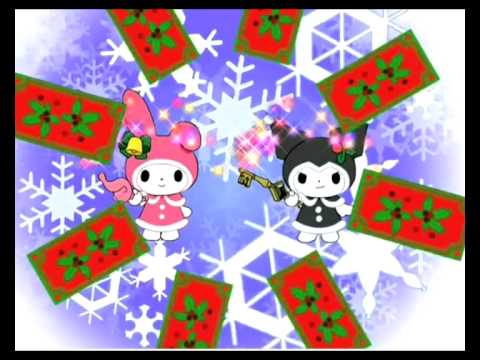 Onegai My Melody Onegai Christmas Rei Sakuma