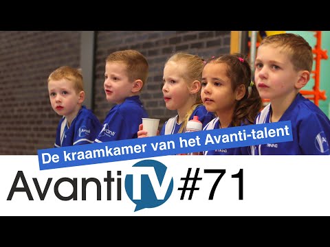AvantiTV - Aflevering 71: Op visite bij de Spookies en achter de schermen van de livestream