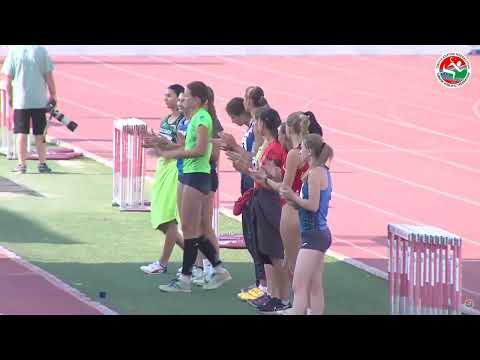 Dalj [Ž], Anna Ćurković - Prvenstvo Balkana za mlađe juniore i juniorke 2023