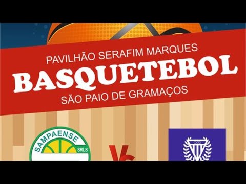Proliga: Sampaense - CD Póvoa