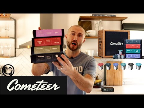 Cometeer Coffee... GOOD or BAD?