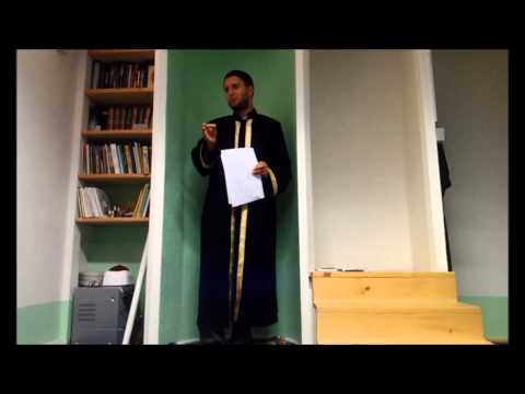 Nocni Namaz (Djela koja vode u Dzenet 4. dio) - ef. Asmir Bekric