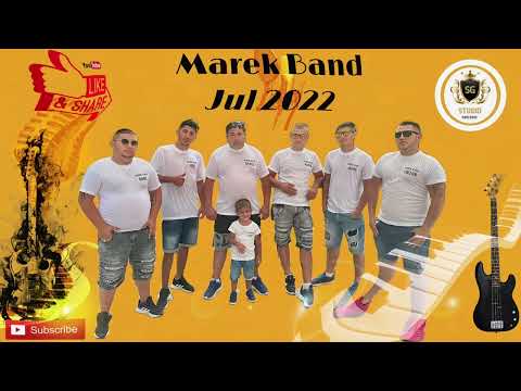 MAREK BAND - Jek Čon Pregeja