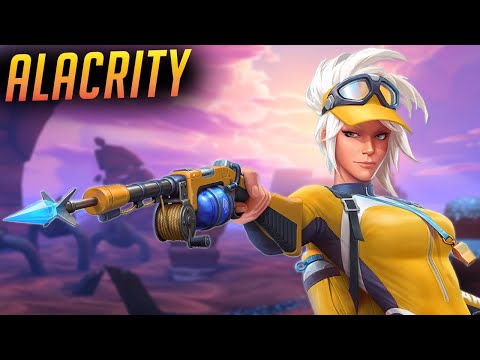 AUTOAIM DPS | Lian Paladins Gameplay