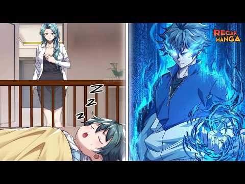 He Acted Like A 10-Year-Old Child For Years To Train Himself To Become An All-Powerful God