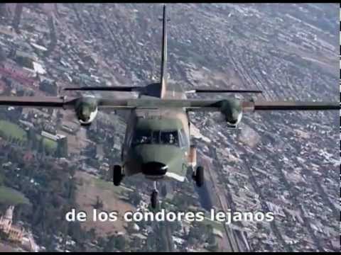 Himno Camaradas de la Fuerza Aérea de Chile