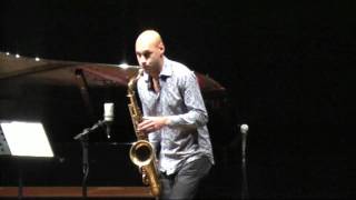 Joshua Redman & Brad Mehldau Duo