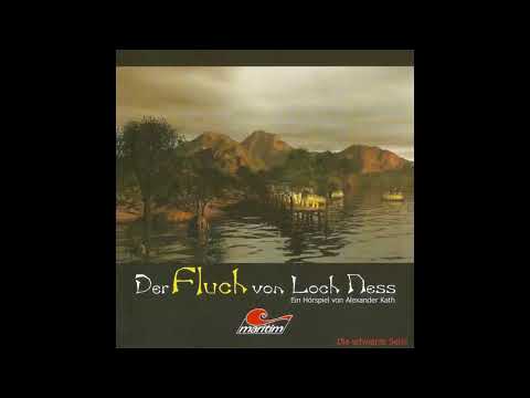 Die Schwarze Serie - Folge 03: Der Fluch von Loch Ness (Komplettes Hörspiel)