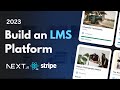 Build a Course & LMS Platform: Next 13,  React, Stripe, Mux, Prisma, Tailwind, MySQL | Udemy Clone