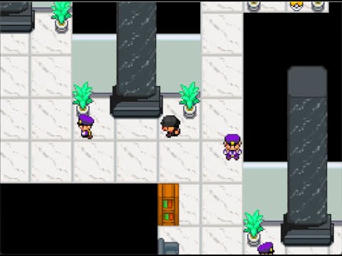 Pokemon Empyrean: Quest for the Red Pass Fin