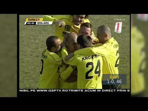 Rezumat | FC Brașov 1-0 FC Argeș | Liga 1, 15.03.2009