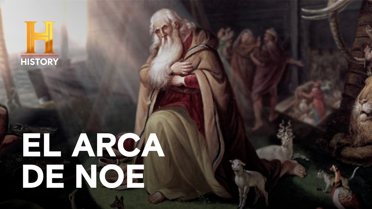 El arca de noe - ALIENÍGENAS ANCESTRALES