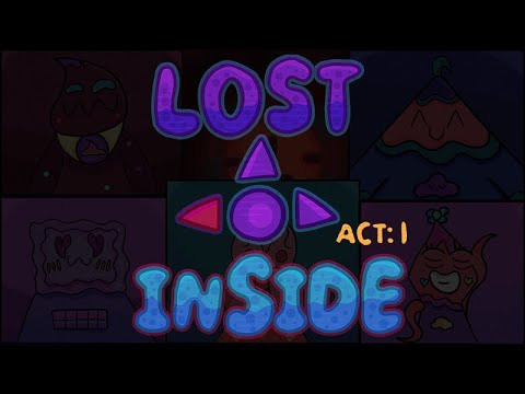 Lost Inside: Act 1 youtube-video