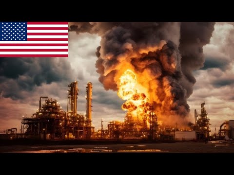 L'esplosione della Raffineria del Texas - 2005 El Paso