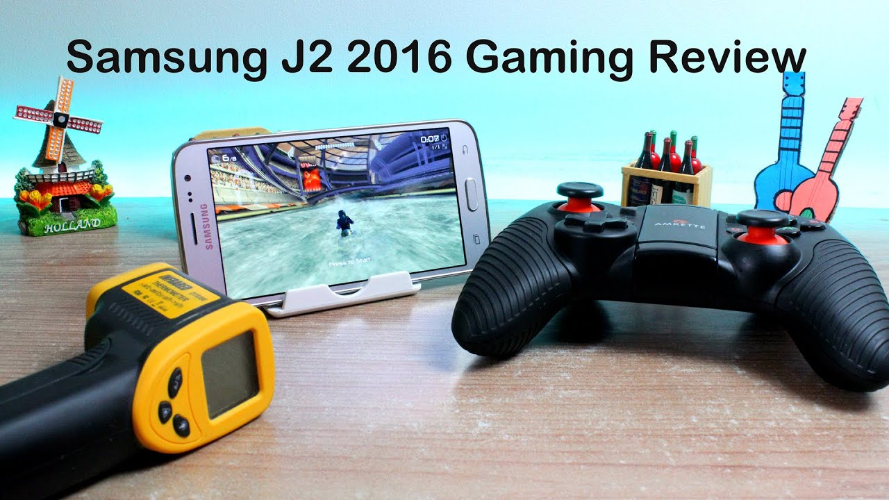 Samsung Galaxy J2 2016 Gaming Review with Heating and Benchmark Scores | Guiding Tech