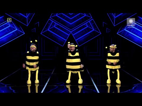 Kabaret Na Żywo - Męskie sprawy Kabaretu Chyba - Fair Play Crew - Pszczółki