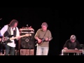 Sittin' in with Pure Prairie League on "Pickin' to Beat the Devil"