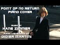 Point of No Return - Hate & Happy Birthday Maggie (Hans Zimmer) || Piano Cover