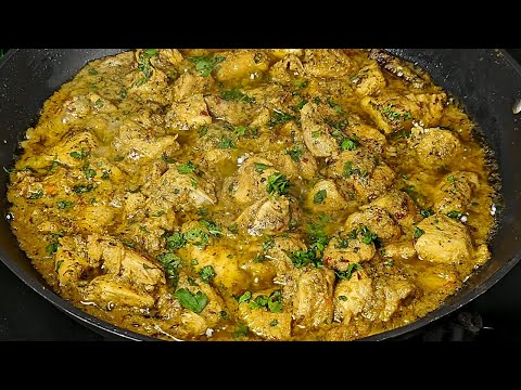 Shahi Chicken Handi | Restaurant Style Shahi Chicken Handi Recipe | Handi Chicken Gravy