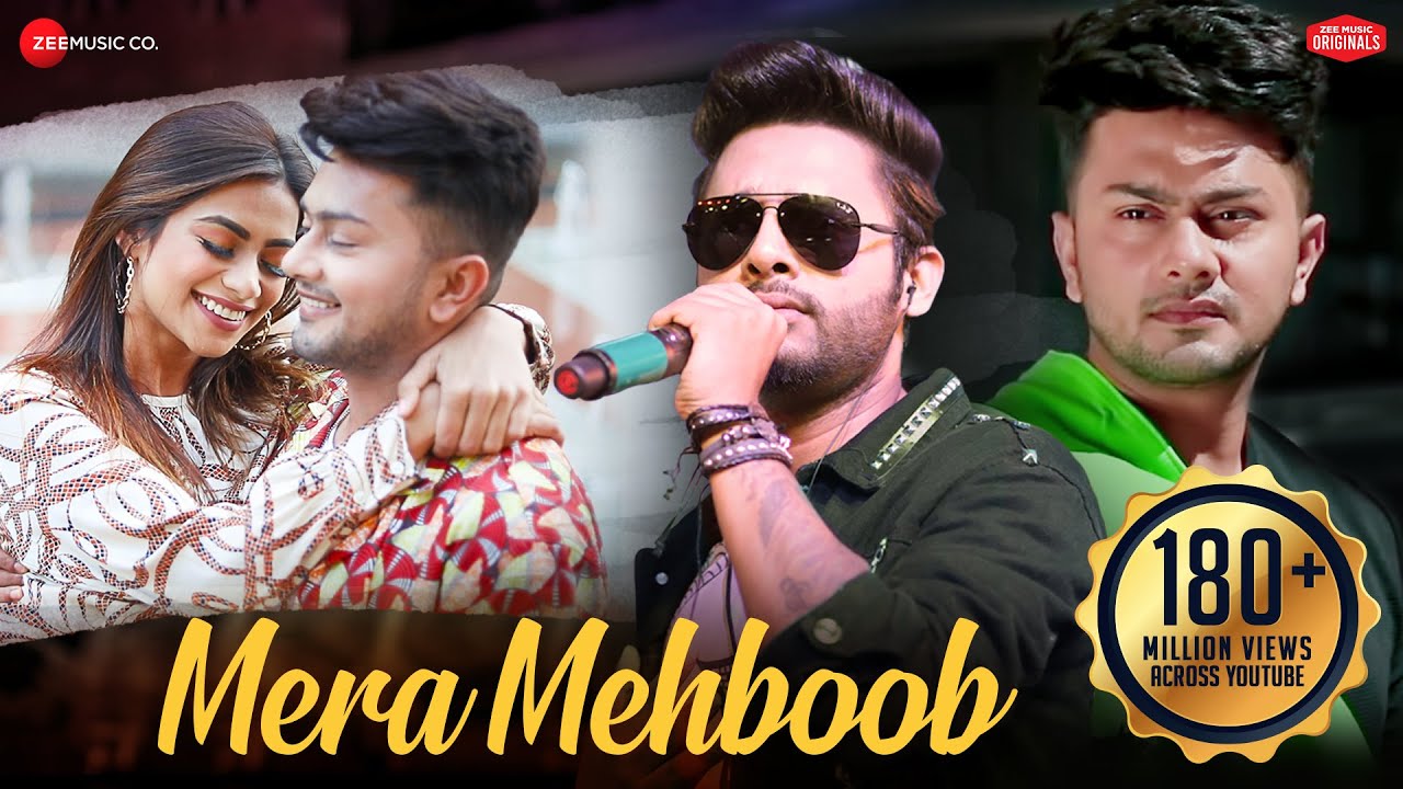 Mera Mehboob Lyrics | Zee Music Company | Stebin Ben