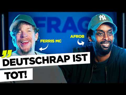 Video Thumbnail: Warum Xavier Naidoo wirklich abgedriftet ist | FRAG Afrob & Ferris MC
