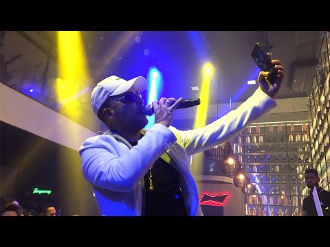 MC G15 - SHOW AO VIVO (MUBARAK BAR)