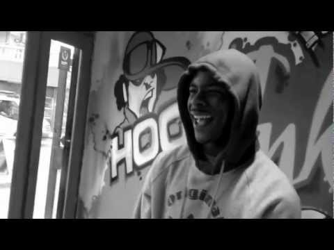 HoodinksTV - Dimps - HoodBars (Series 1)