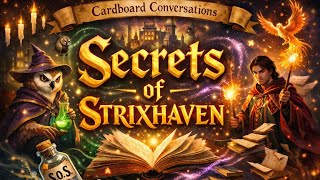 Cardboard Conversations- WOTC Sends an S.O.S As Products Get Delayed
