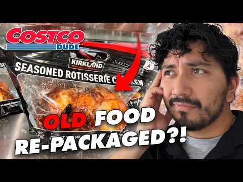 Is Costco Selling EXPIRED Food?!