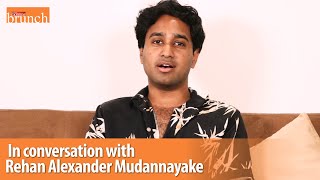In conversation with Rehan Alexander Mudannayake video