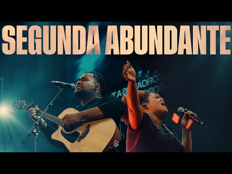 SEGUNDA ABUNDANTE | @GetWorship | Ao Vivo Na Get Church Floripa