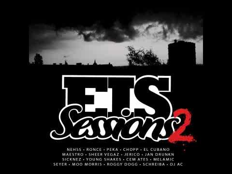 10. Zugehazed - Sheer Vegaz, Melamic, Ronce, Roggy Dogg, Peka & Moo Morris