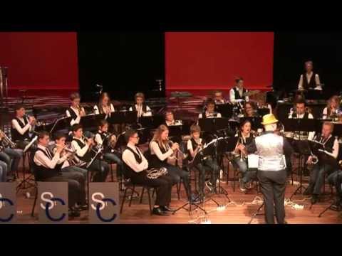 Easy pop suite, Disco Frisco - Muziekvereniging St. Caecilia Hoogland